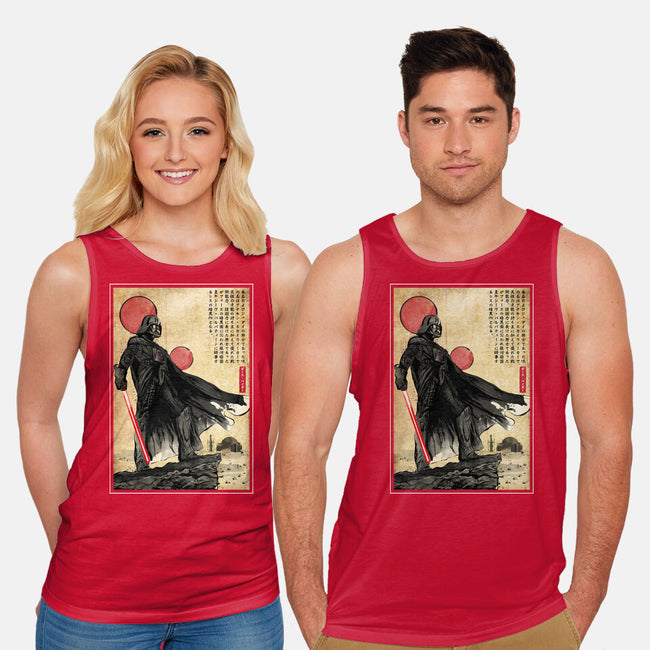 The Way Of The Star Warrior-Unisex-Basic-Tank-DrMonekers