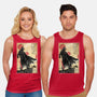 The Way Of The Star Warrior-Unisex-Basic-Tank-DrMonekers
