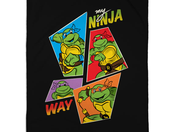 My Ninja Way