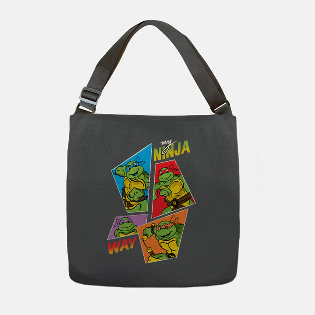 My Ninja Way-None-Adjustable Tote-Bag-Seeworm_21