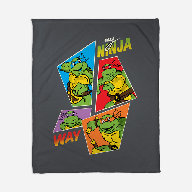 My Ninja Way-None-Fleece-Blanket-Seeworm_21