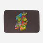 My Ninja Way-None-Memory Foam-Bath Mat-Seeworm_21