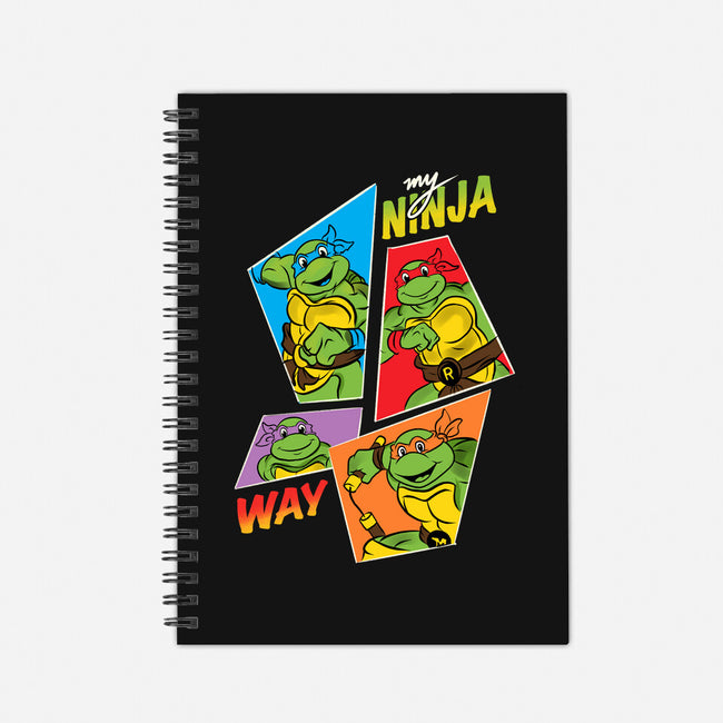 My Ninja Way-None-Dot Grid-Notebook-Seeworm_21