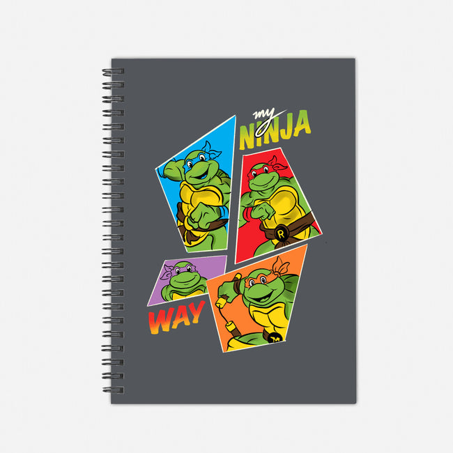 My Ninja Way-None-Dot Grid-Notebook-Seeworm_21