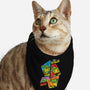 My Ninja Way-Cat-Bandana-Pet Collar-Seeworm_21