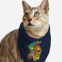 My Ninja Way-Cat-Bandana-Pet Collar-Seeworm_21