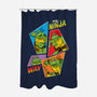 My Ninja Way-None-Polyester-Shower Curtain-Seeworm_21