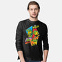 My Ninja Way-Mens-Long Sleeved-Tee-Seeworm_21