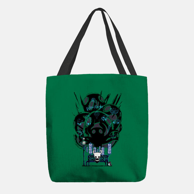 The Knight Hero-None-Basic Tote-Bag-Jelly89