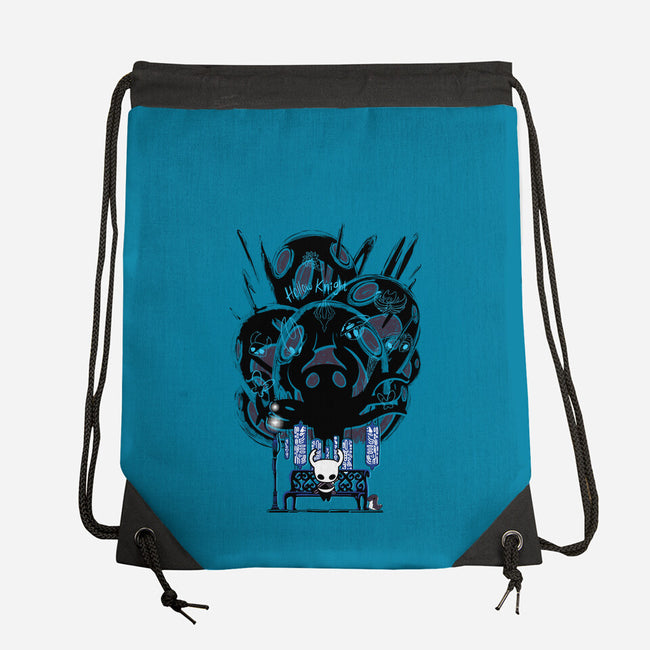 The Knight Hero-None-Drawstring-Bag-Jelly89