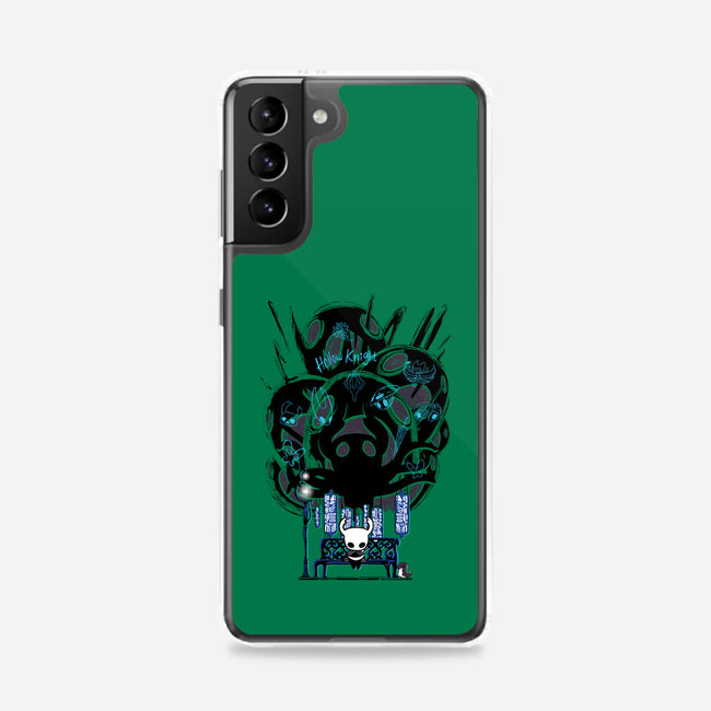 The Knight Hero-Samsung-Snap-Phone Case-Jelly89