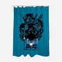 The Knight Hero-None-Polyester-Shower Curtain-Jelly89