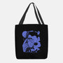 Gambling Cowboy-None-Basic Tote-Bag-estudiofitas