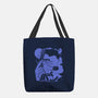 Gambling Cowboy-None-Basic Tote-Bag-estudiofitas