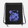 Gambling Cowboy-None-Drawstring-Bag-estudiofitas