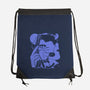 Gambling Cowboy-None-Drawstring-Bag-estudiofitas