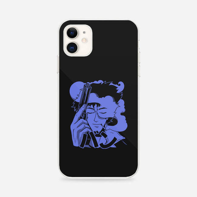 Gambling Cowboy-iPhone-Snap-Phone Case-estudiofitas