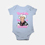 Doctor Doll!-Baby-Basic-Onesie-Raffiti