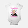 Doctor Doll!-Baby-Basic-Onesie-Raffiti