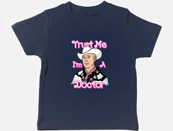 Doctor Doll!