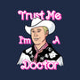 Doctor Doll!-Womens-Basic-Tee-Raffiti