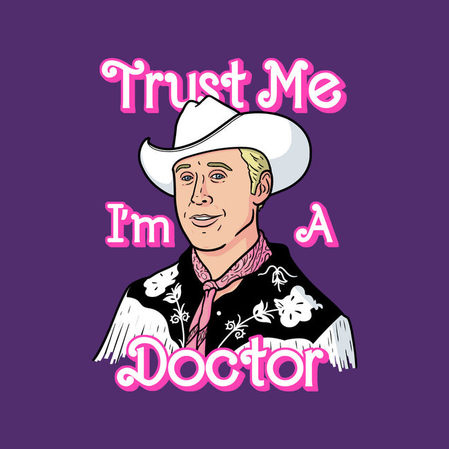 Doctor Doll!-None-Fleece-Blanket-Raffiti