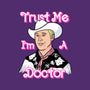 Doctor Doll!-None-Indoor-Rug-Raffiti