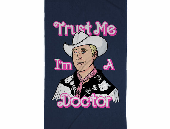 Doctor Doll!