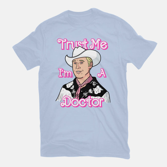 Doctor Doll!-Mens-Basic-Tee-Raffiti