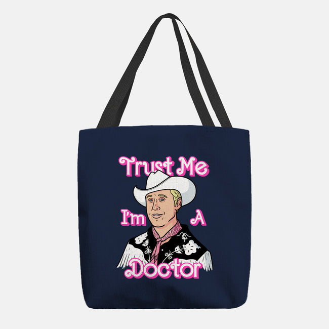 Doctor Doll!-None-Basic Tote-Bag-Raffiti