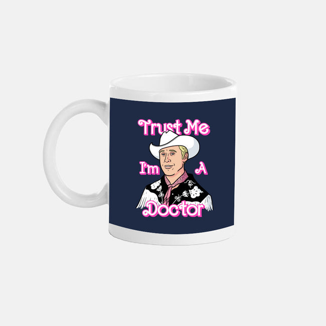 Doctor Doll!-None-Mug-Drinkware-Raffiti