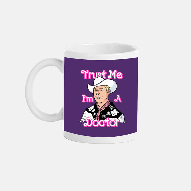 Doctor Doll!-None-Mug-Drinkware-Raffiti