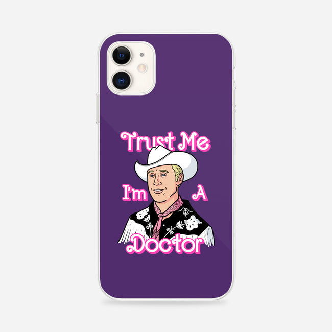 Doctor Doll!-iPhone-Snap-Phone Case-Raffiti