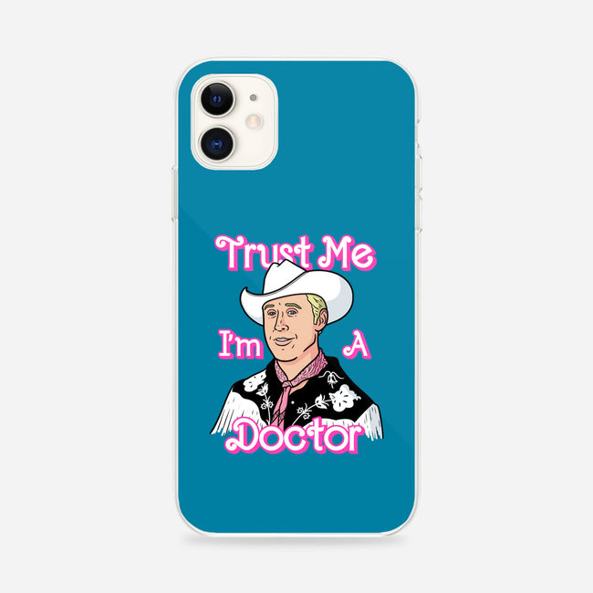 Doctor Doll!-iPhone-Snap-Phone Case-Raffiti