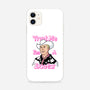 Doctor Doll!-iPhone-Snap-Phone Case-Raffiti