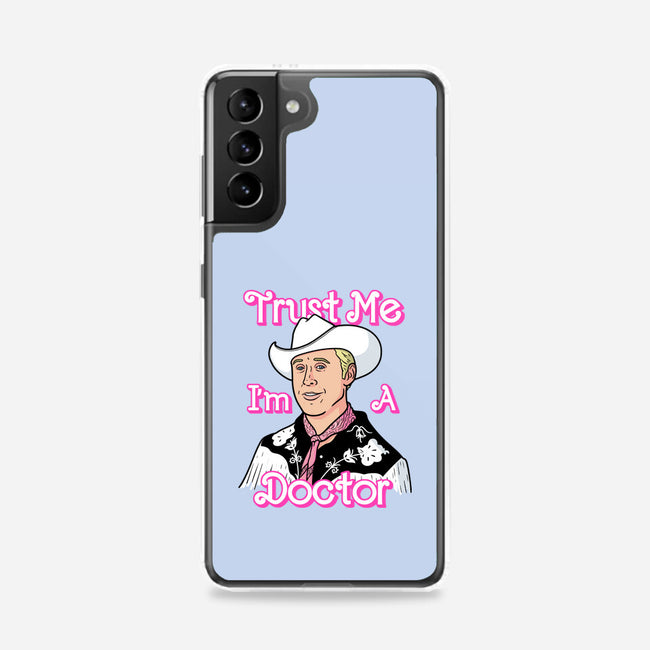 Doctor Doll!-Samsung-Snap-Phone Case-Raffiti