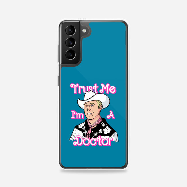 Doctor Doll!-Samsung-Snap-Phone Case-Raffiti