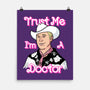 Doctor Doll!-None-Matte-Poster-Raffiti