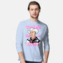 Doctor Doll!-Mens-Long Sleeved-Tee-Raffiti