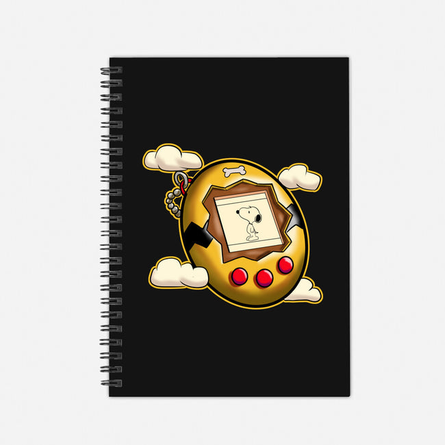 My New Pet-None-Dot Grid-Notebook-nickzzarto