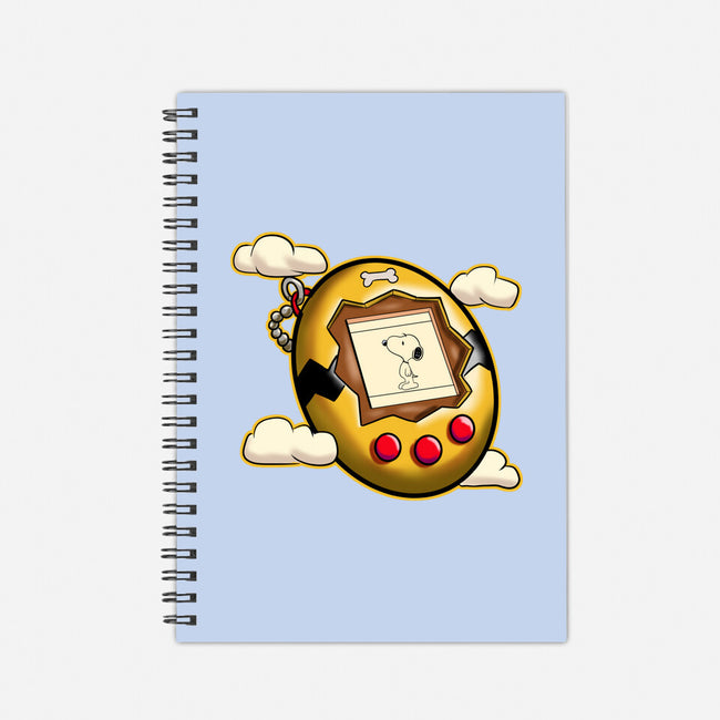 My New Pet-None-Dot Grid-Notebook-nickzzarto