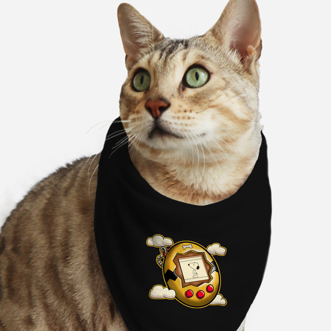 My New Pet-Cat-Bandana-Pet Collar-nickzzarto