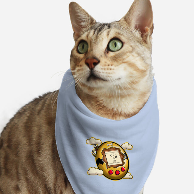 My New Pet-Cat-Bandana-Pet Collar-nickzzarto