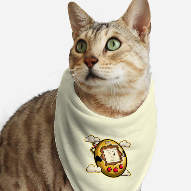 My New Pet-Cat-Bandana-Pet Collar-nickzzarto