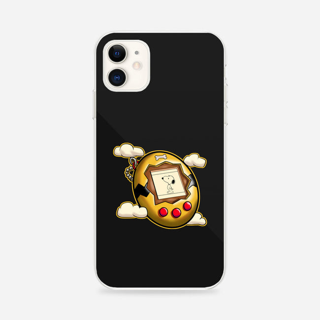 My New Pet-iPhone-Snap-Phone Case-nickzzarto