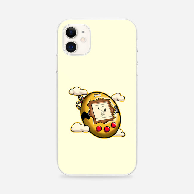 My New Pet-iPhone-Snap-Phone Case-nickzzarto