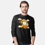 My New Pet-Mens-Long Sleeved-Tee-nickzzarto