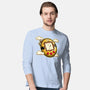 My New Pet-Mens-Long Sleeved-Tee-nickzzarto