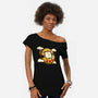 My New Pet-Womens-Off Shoulder-Tee-nickzzarto