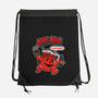 Nightmare Aid-None-Drawstring-Bag-pigboom